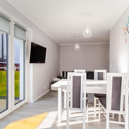 Kolorowe Balkony - Sloneczny Apartament W Miedzyzdrojach By Noclegi Renters Miedzyzdroje Dış mekan fotoğraf